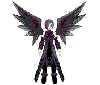 Gloomy Winged Mariel